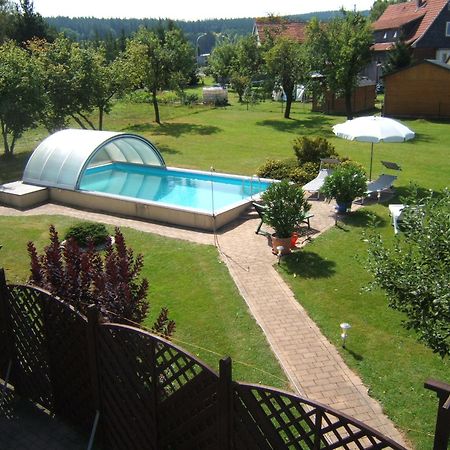 Ferienwohnung Veit Pennewitz Exterior photo