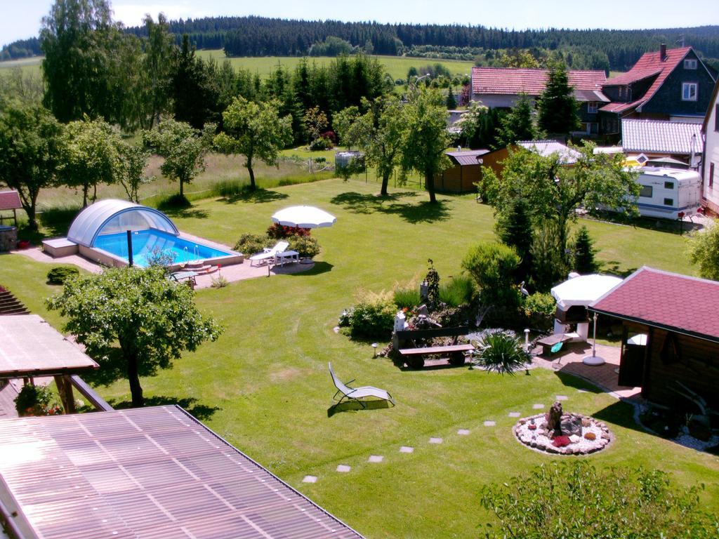 Ferienwohnung Veit Pennewitz Exterior photo