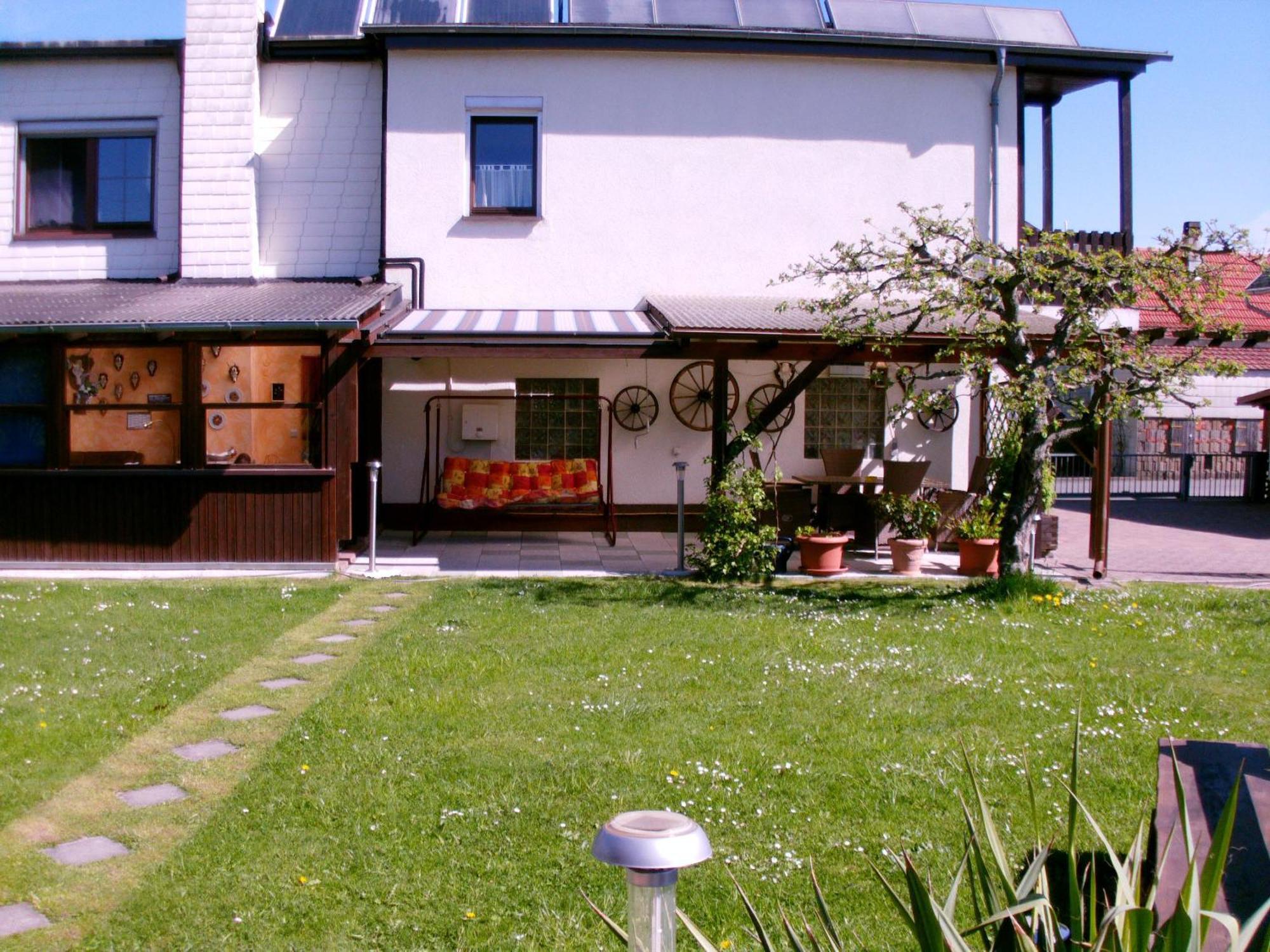 Ferienwohnung Veit Pennewitz Exterior photo