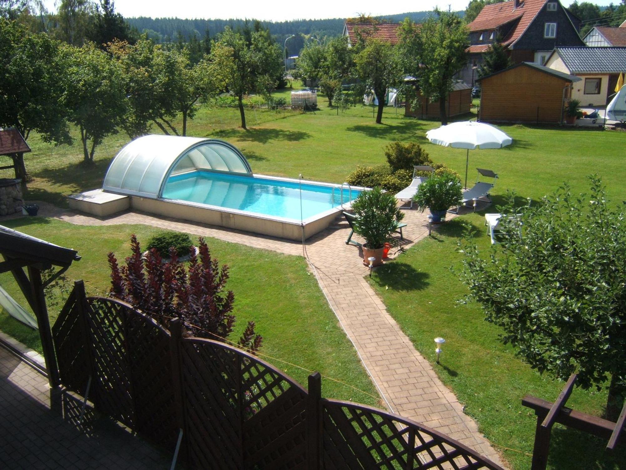 Ferienwohnung Veit Pennewitz Exterior photo